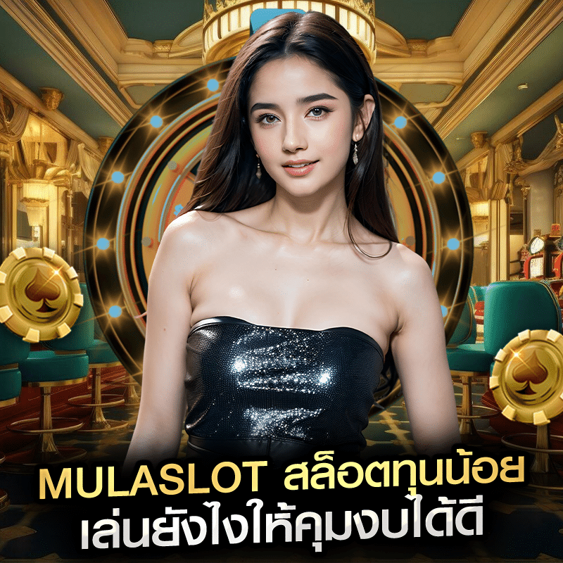 mulaslot สล็อตทุนน้อย เล่นยังไงให้คุมงบได้ดี